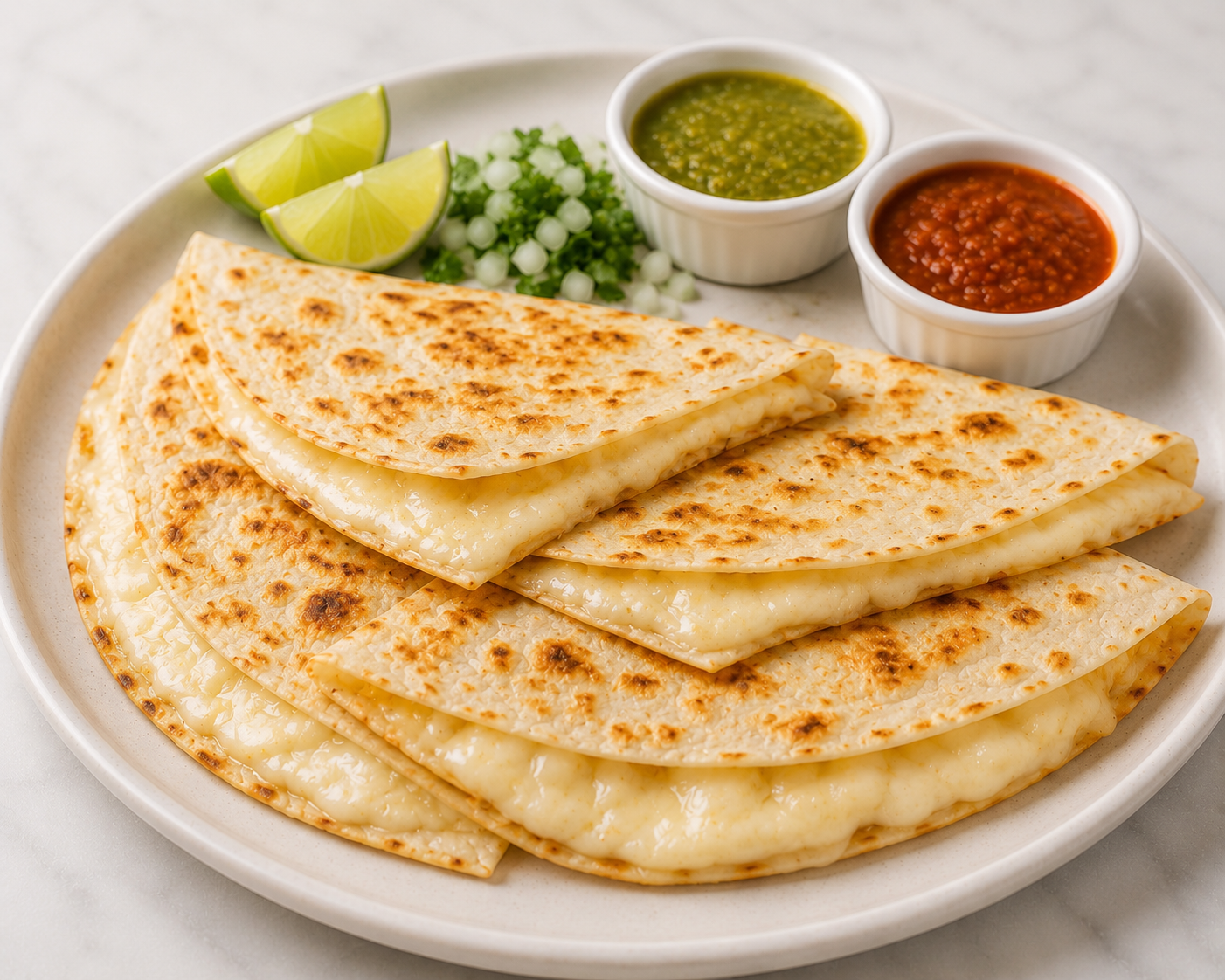 Quesadilla de Queso